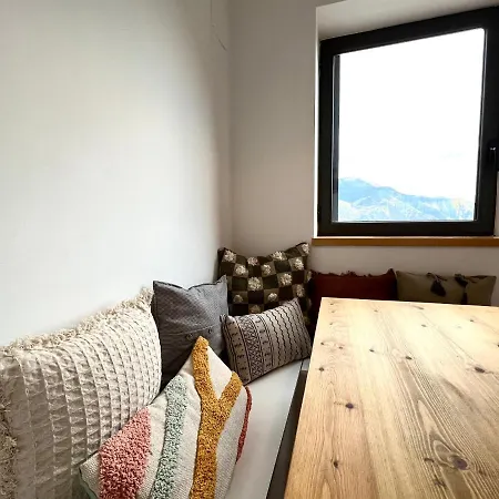 La Gisca - L'amfitriona Apartment