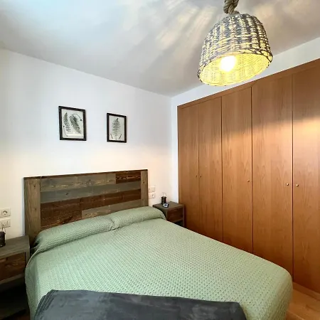 La Gisca - L'amfitriona Apartment *
