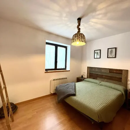 La Gisca - L'amfitriona Apartment Valencia D'Aneu